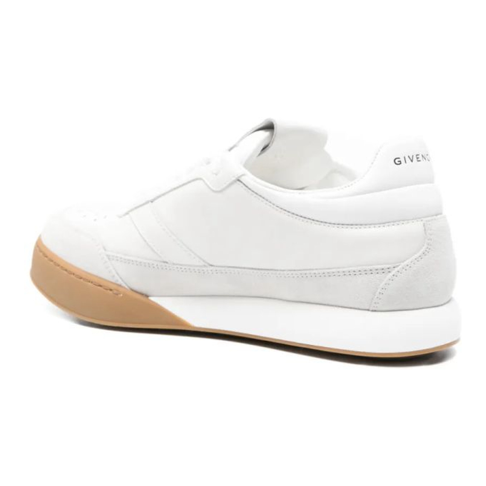 Sneakers 'Perforated-Detail Panelled' pour Hommes