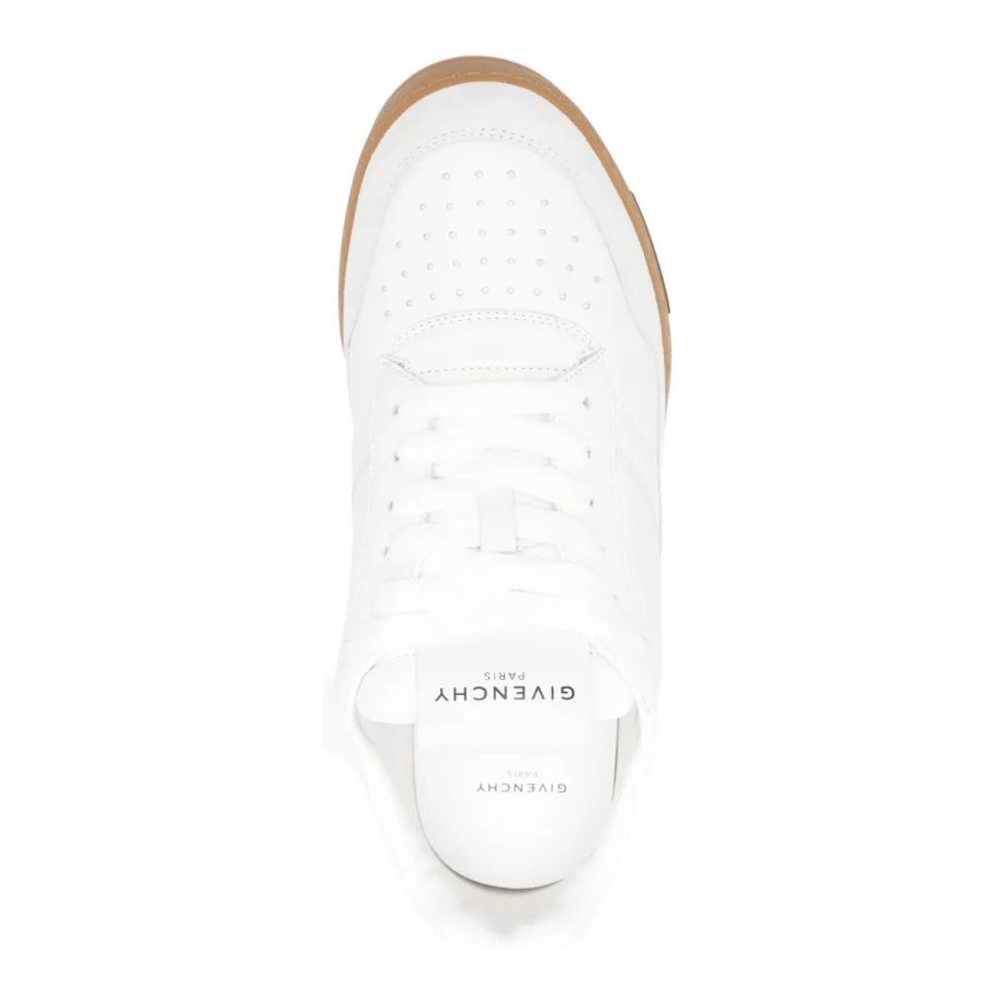 Sneakers 'Perforated-Detail Panelled' pour Hommes