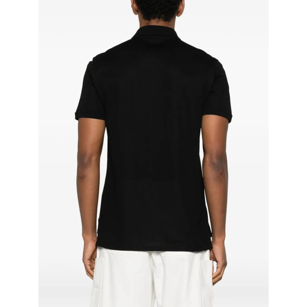 Polo 'Logo-Patch' pour Hommes