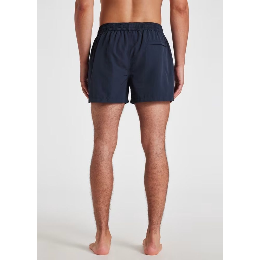 Men's 'Artist Stripe' Swimming Shorts