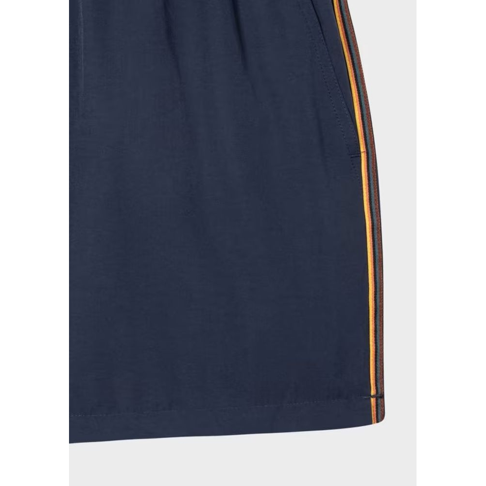 Men's 'Artist Stripe' Swimming Shorts