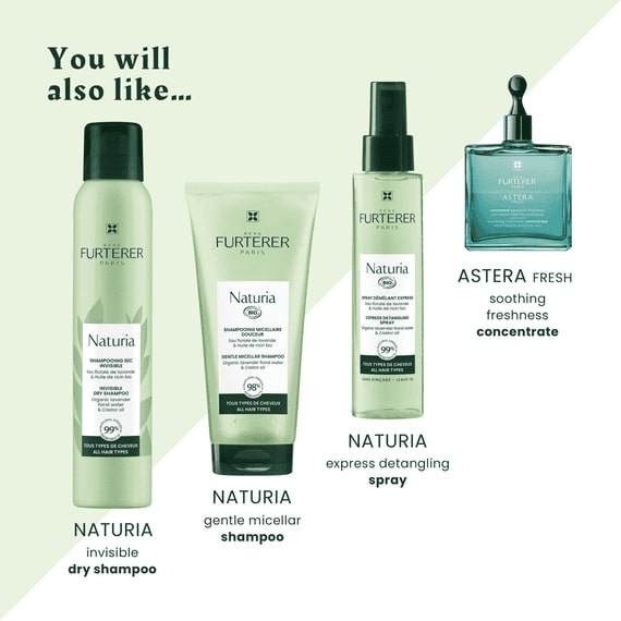 'Naturia Lacté' Detangling Balm - 150 ml