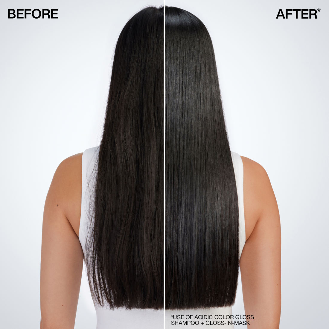 Masque capillaire 'Acidic Color Gloss' - 250 ml