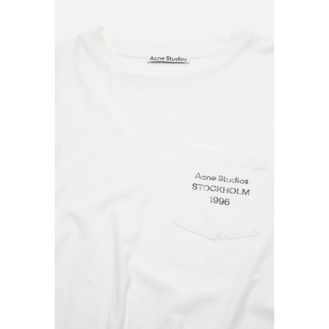 T-Shirt manches longues 'Logo' pour Hommes