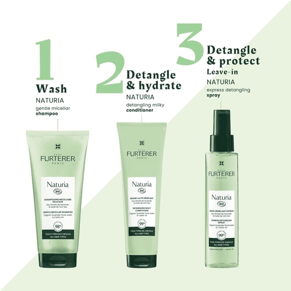 'Naturia Lacté' Detangling Balm - 150 ml