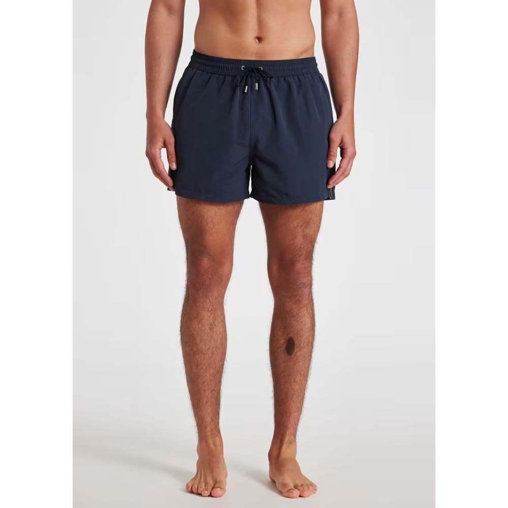 Men's 'Artist Stripe' Swimming Shorts