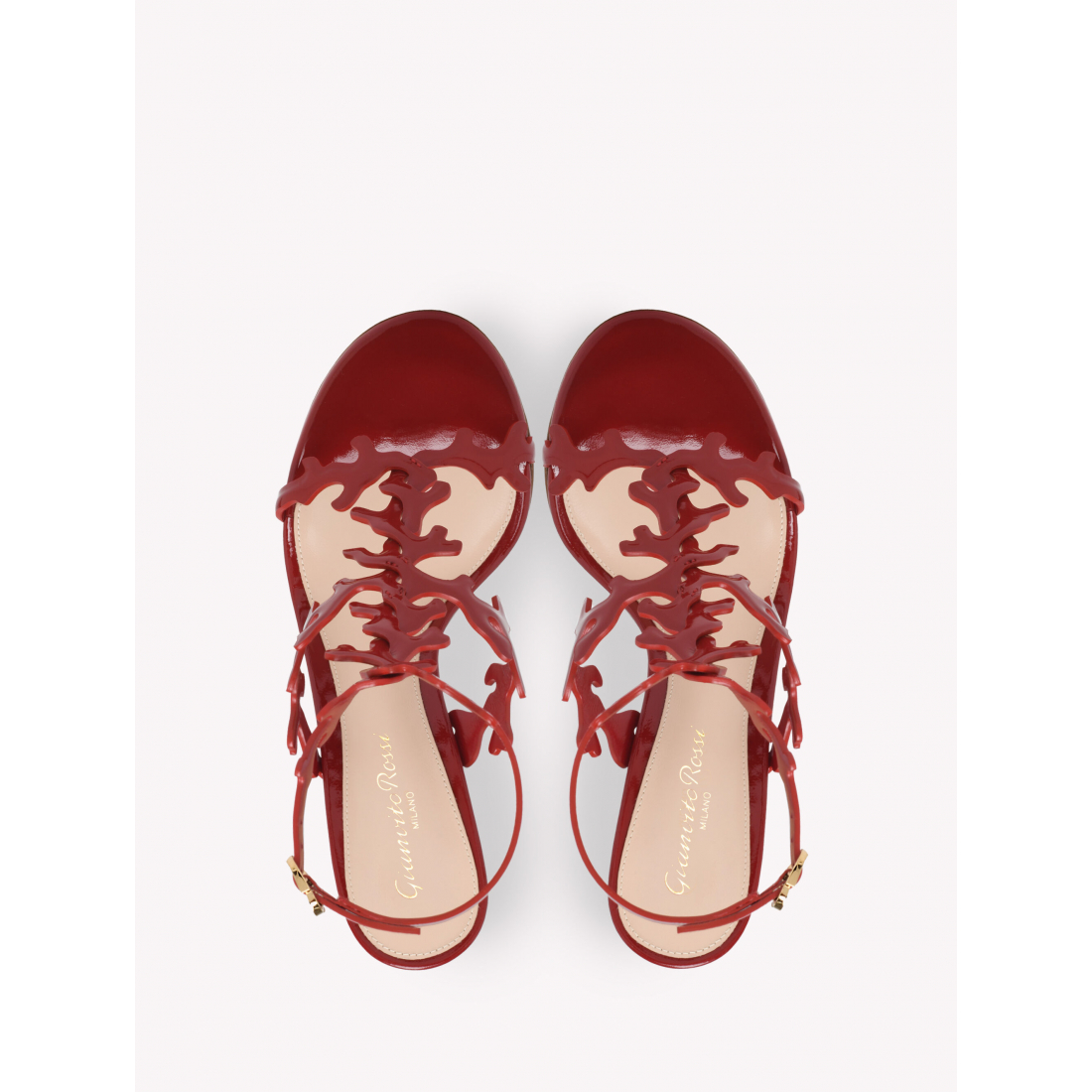 Sandales à talon 'Ocean' pour Femmes