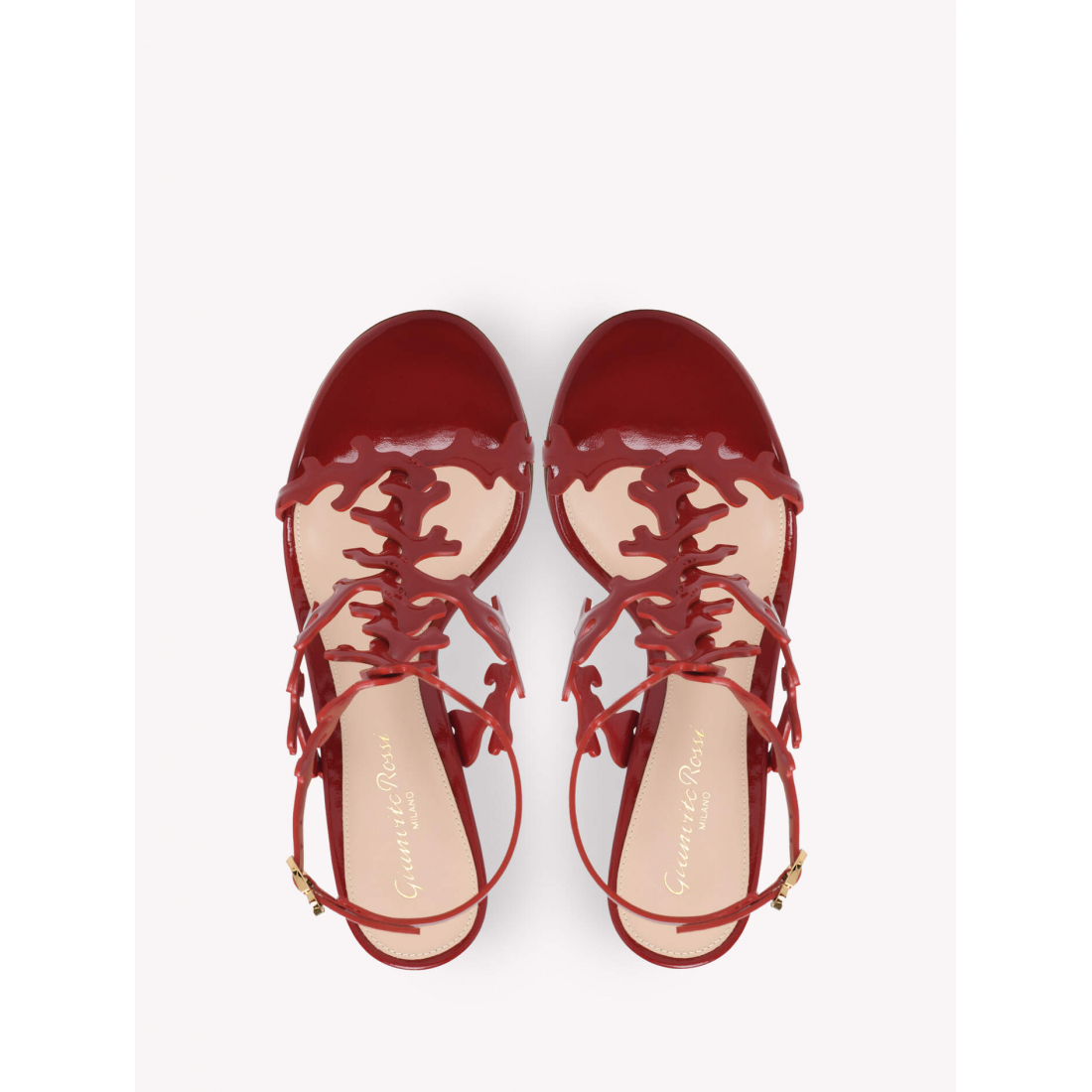 Sandales à talon 'Ocean' pour Femmes