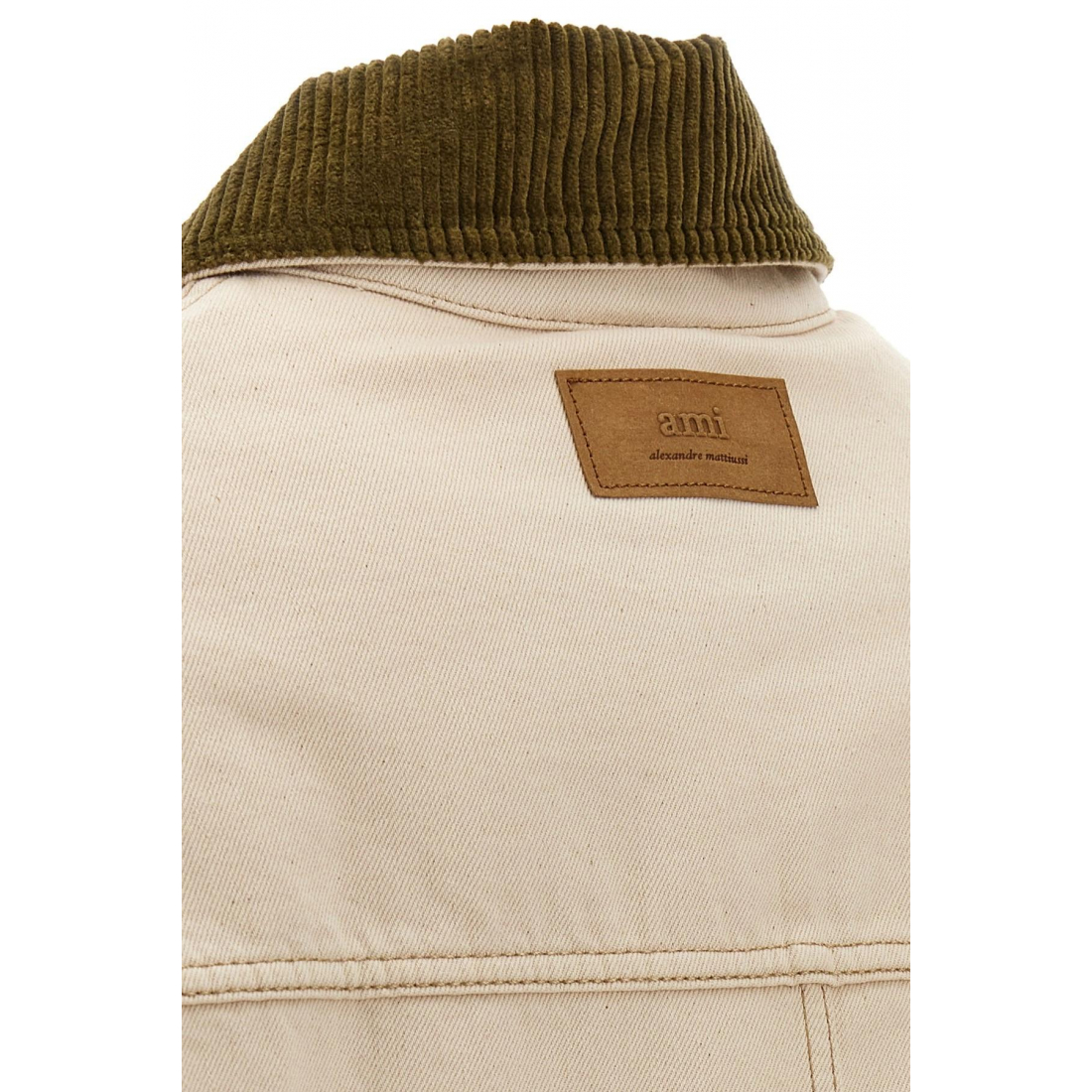 'Worker' Padded Jacket