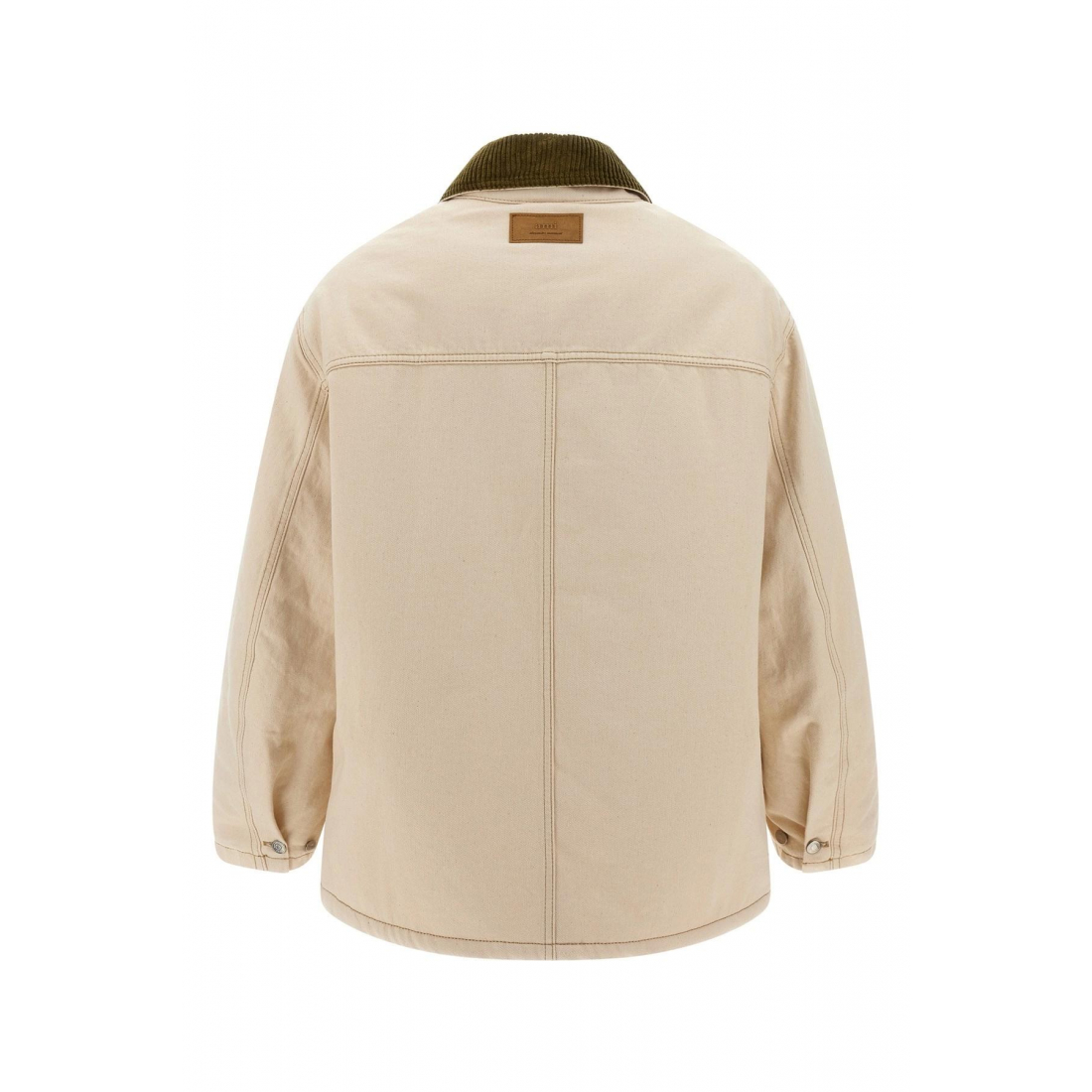 'Worker' Padded Jacket