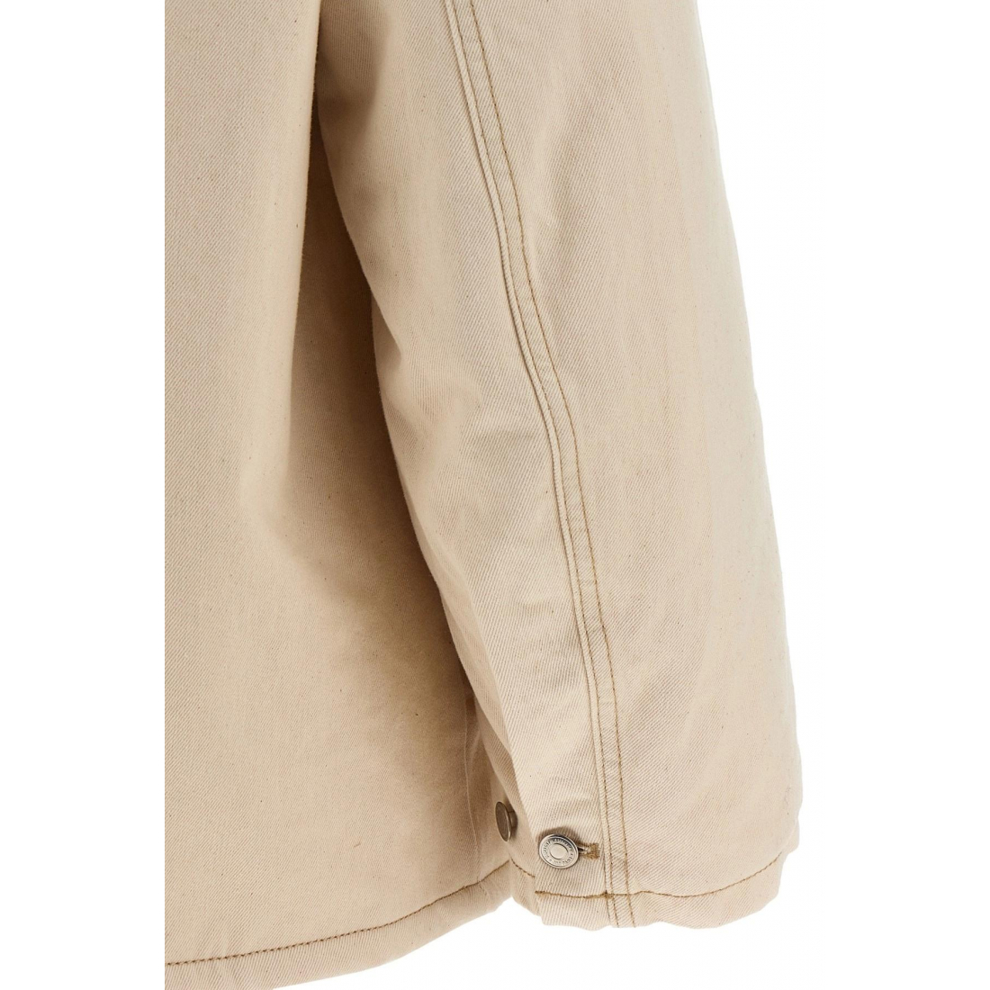 'Worker' Padded Jacket