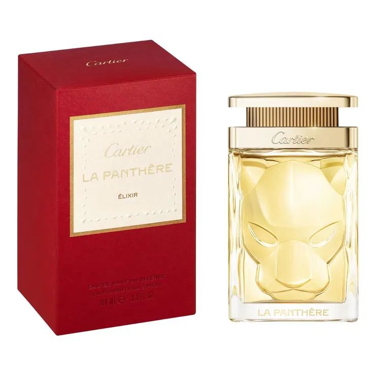 Eau de parfum 'La Panthère Elixir' - 100 ml