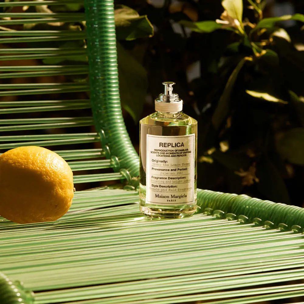 Eau de toilette 'Replica Under The Lemon Trees' - 100 ml