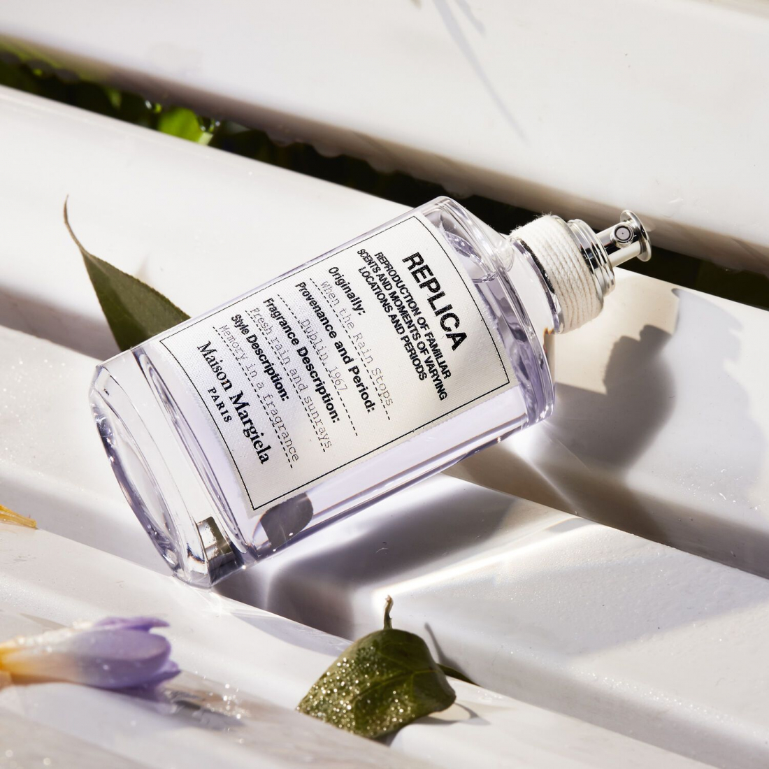 Eau de toilette 'Replica When The Rain Stops' - 100 ml