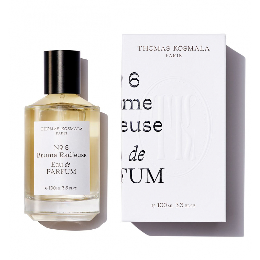 Eau de parfum 'No. 6 Brume Radieuse' - 100 ml