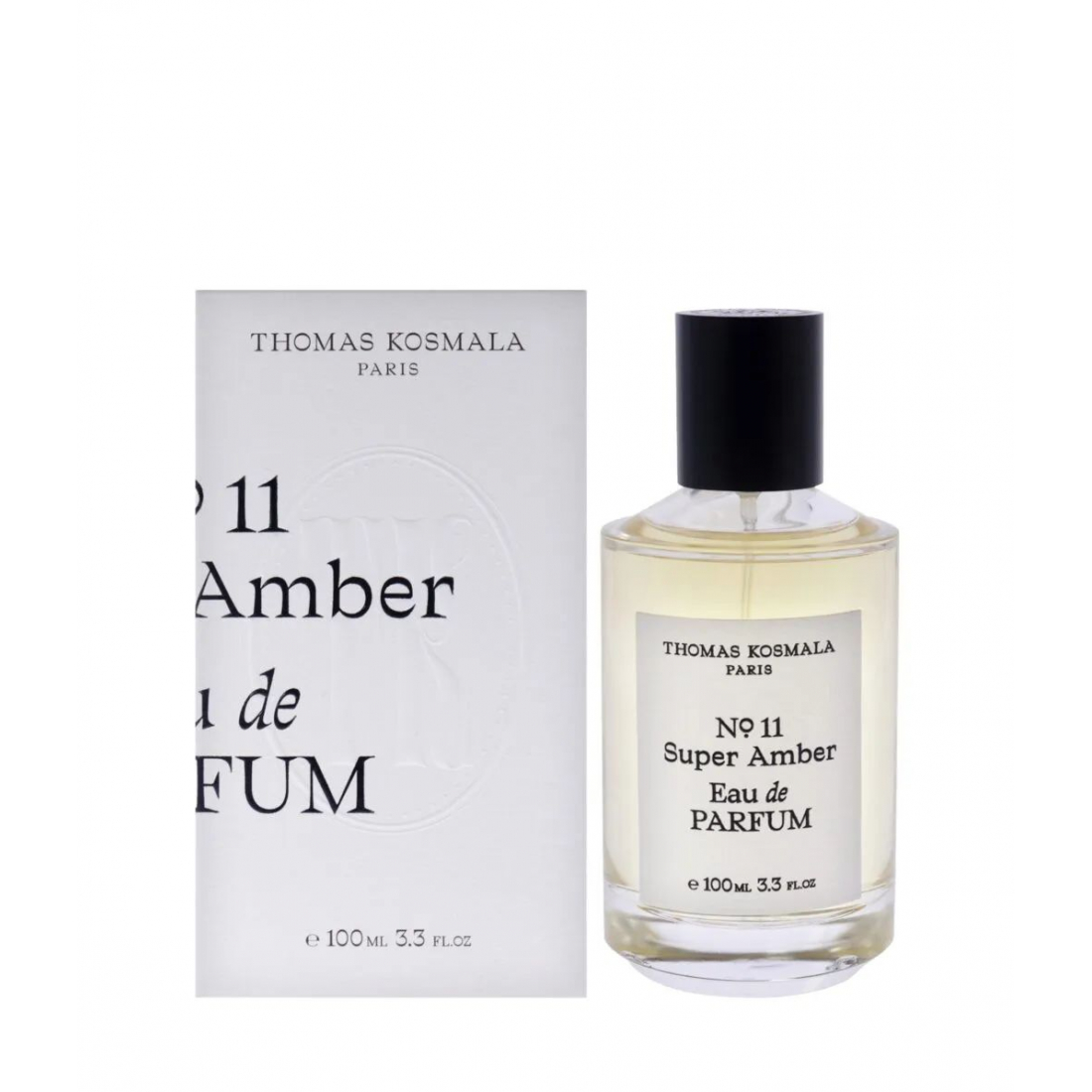 Eau de parfum 'No. 11 Super Amber' - 100 ml