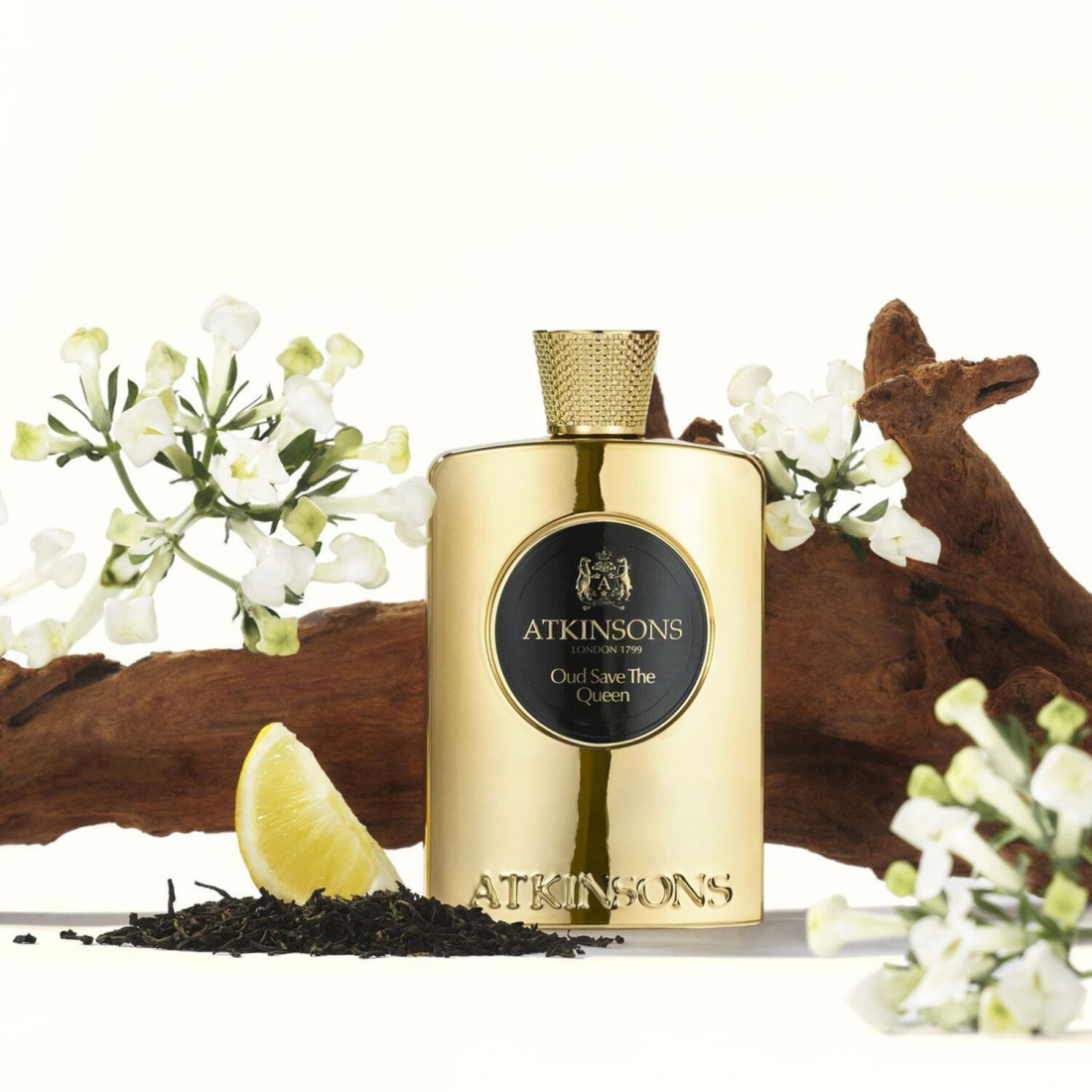 'Oud Save The Queen' Eau De Parfum - 100 ml