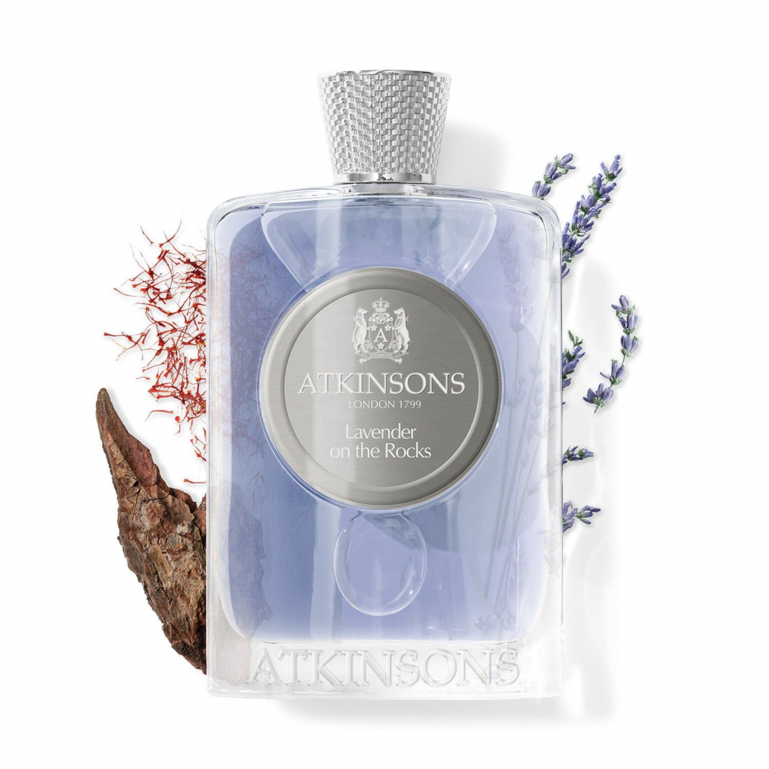 Eau de parfum 'Lavender On The Rocks' - 100 ml