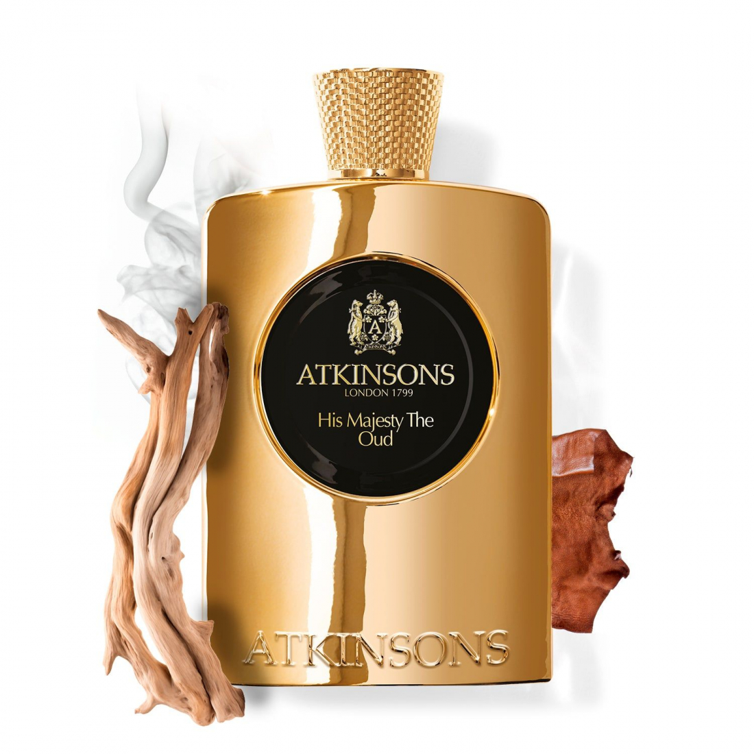 'His Majesty The Oud' Eau De Parfum - 100 ml