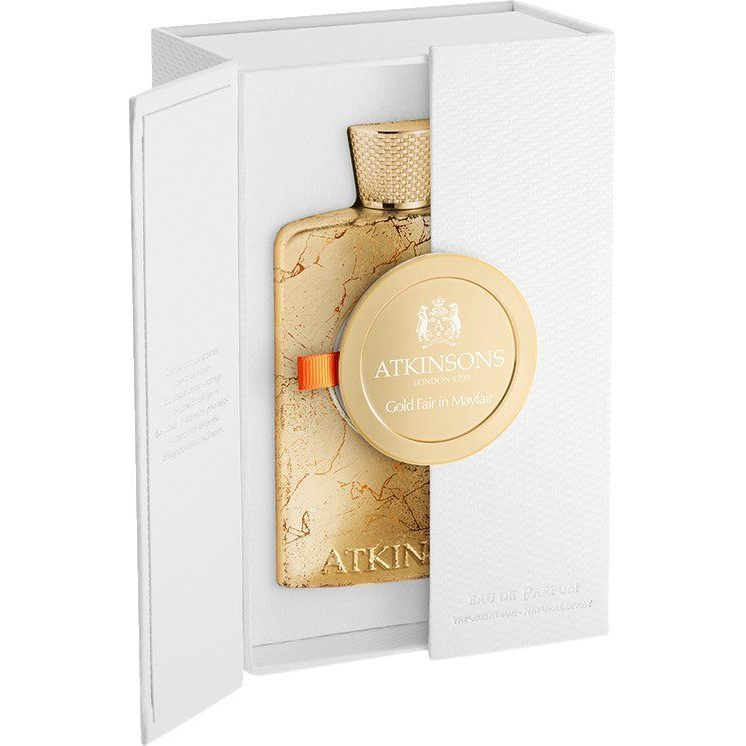 Eau de parfum 'Gold Fair in Mayfair' - 100 ml