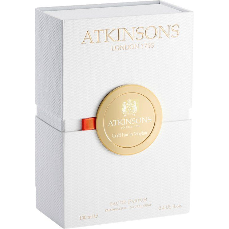 Eau de parfum 'Gold Fair in Mayfair' - 100 ml