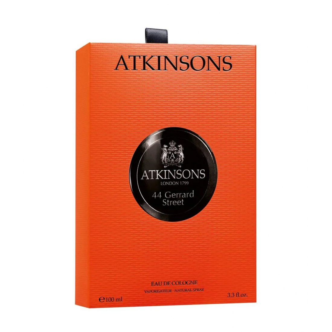 Eau de Cologne '44 Gerrard Street' - 100 ml