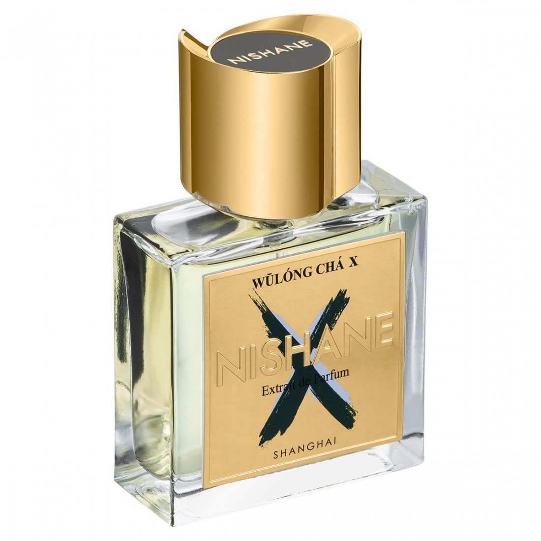 Extrait de parfum 'Wulong Cha X' - 50 ml