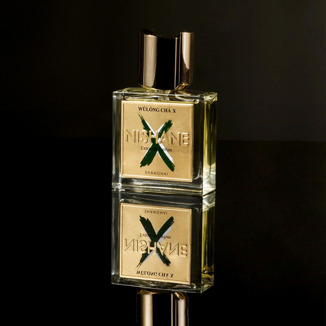 Extrait de parfum 'Wulong Cha X' - 50 ml