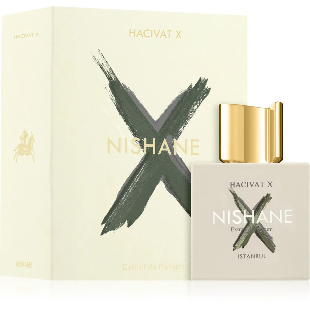 Extrait de parfum 'Hacivat X' - 50 ml