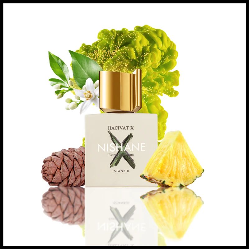 Extrait de parfum 'Hacivat X' - 50 ml