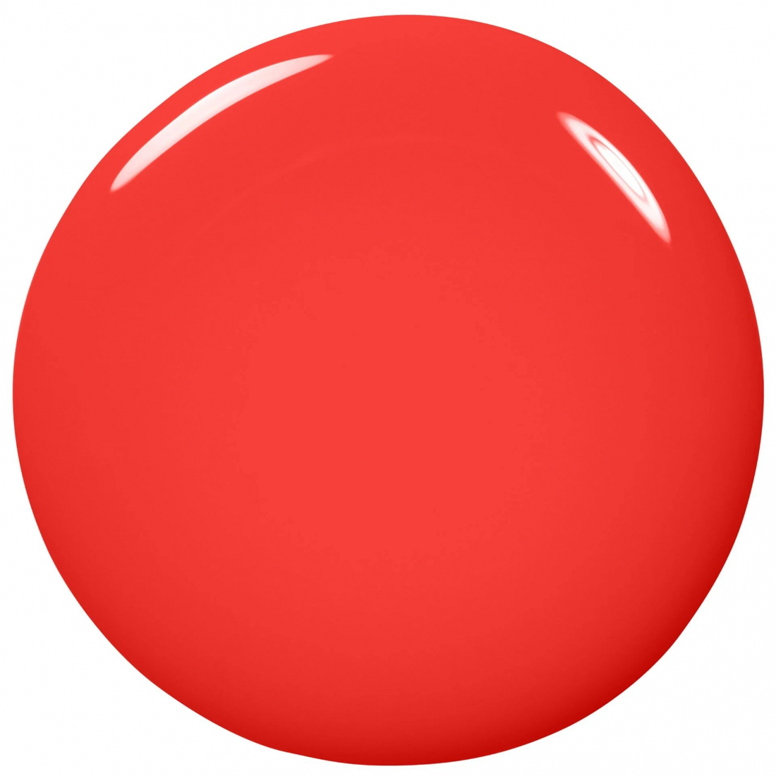 'Color' Nail Polish - 063 Too Too Hot 13.5 ml