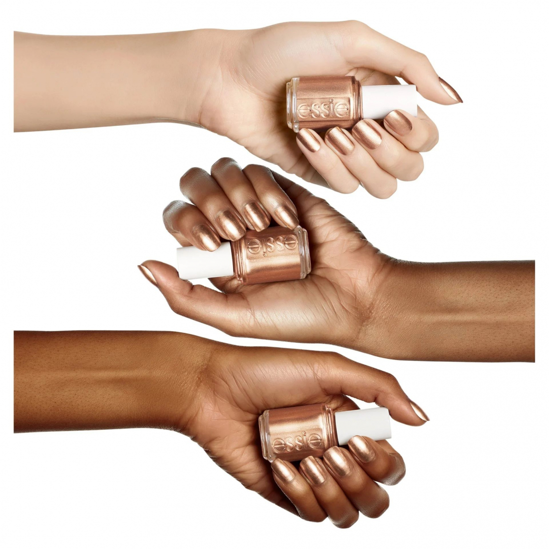 'Color' Nail Polish - 613 Penny Talk 13.5 ml