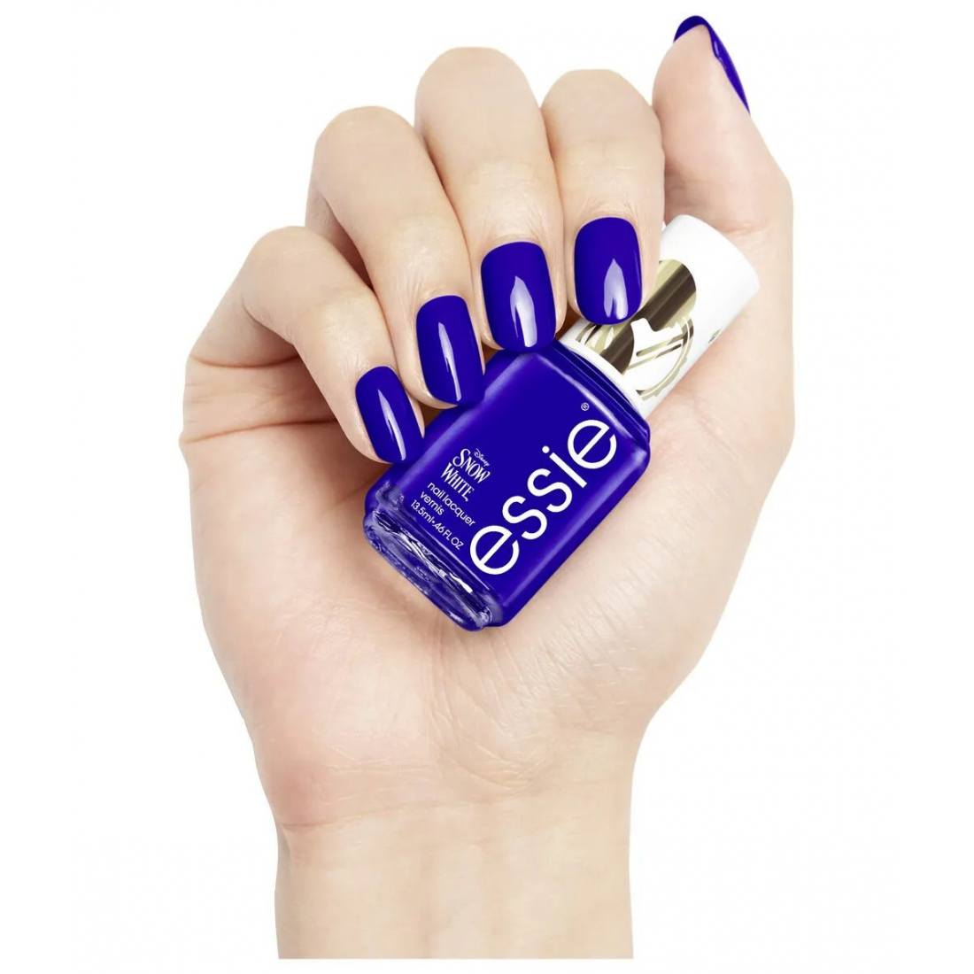 'Snow White' Nail Polish - 1007 Brave & True 13.5 ml