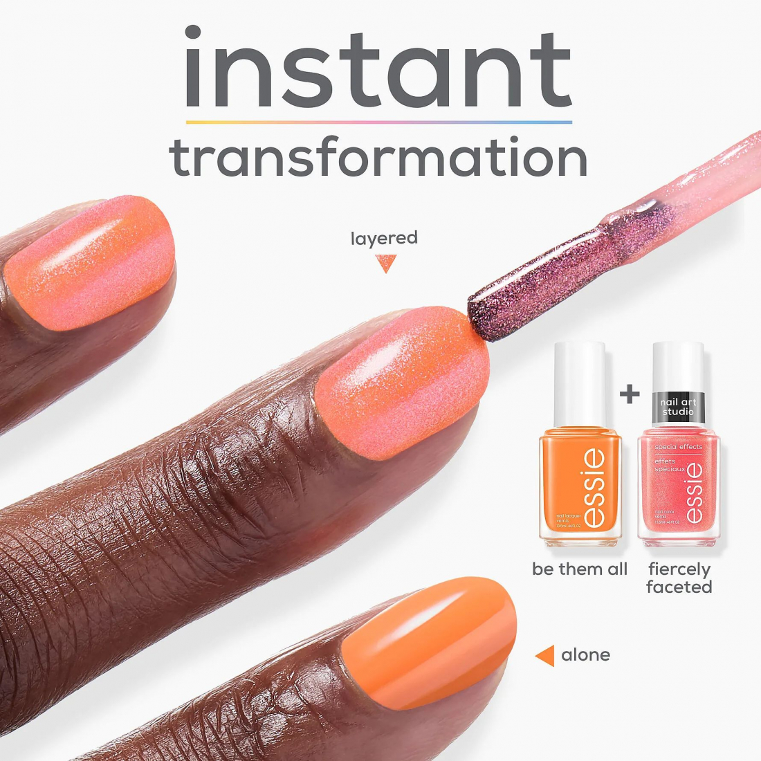 Vernis à ongles 'Special Effects' - 18 Fiercely Faceted 13.5 ml