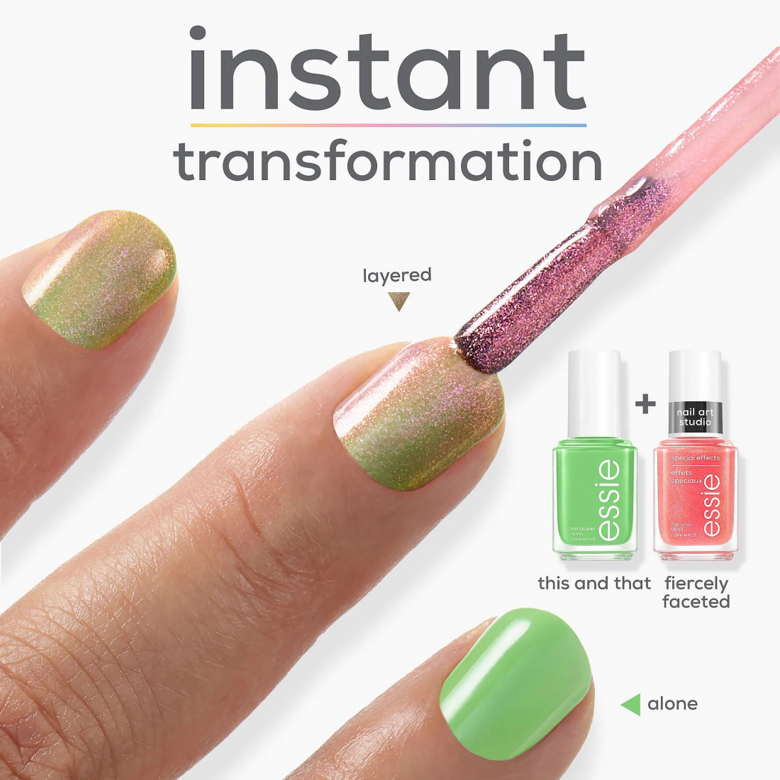 Vernis à ongles 'Special Effects' - 18 Fiercely Faceted 13.5 ml