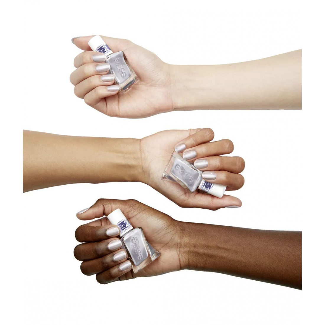 Top Coat 'Gel Couture' - 564 Glazed Chrome 13.5 ml