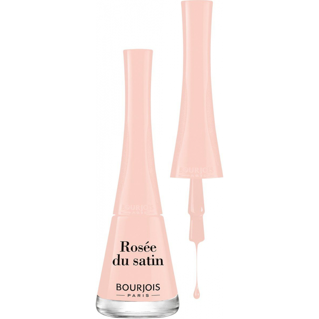 '1 Seconde' Nail Polish - 043 Rosée du Satin 9 ml