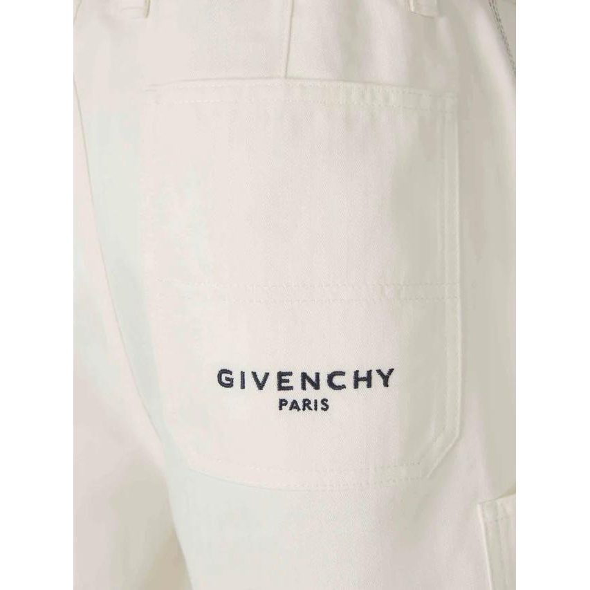 Men's 'Herringbone' Bermuda Shorts