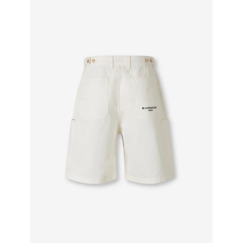 Men's 'Herringbone' Bermuda Shorts