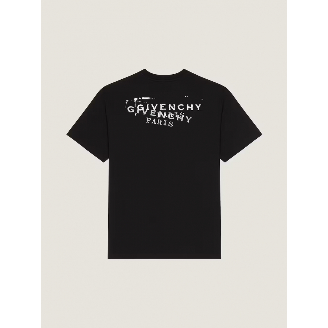 T-shirt 'Stamp Print' pour Hommes