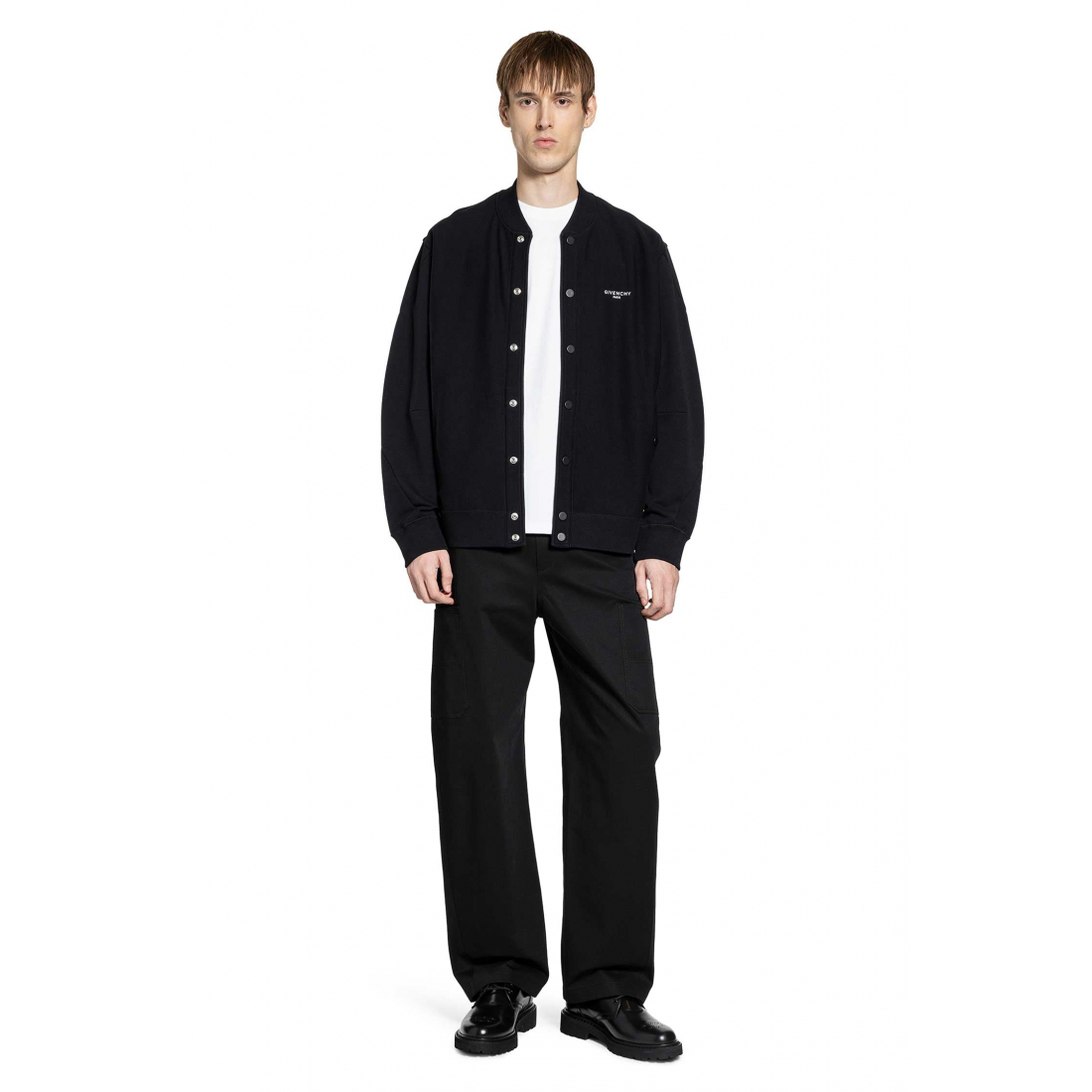 T-shirt 'Stamp Print' pour Hommes