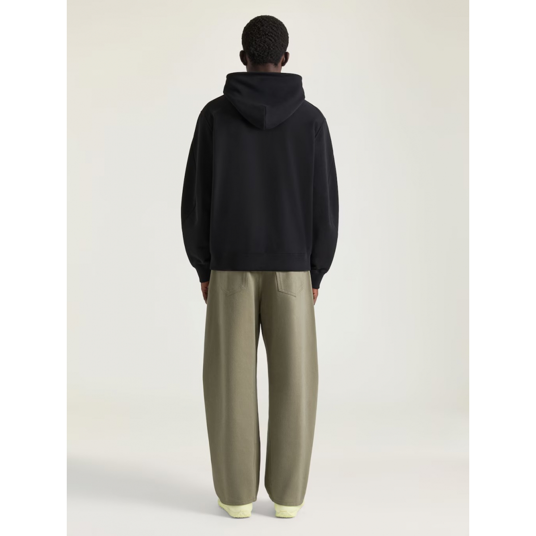 Men's 'Embroidered Paris' Hoodie