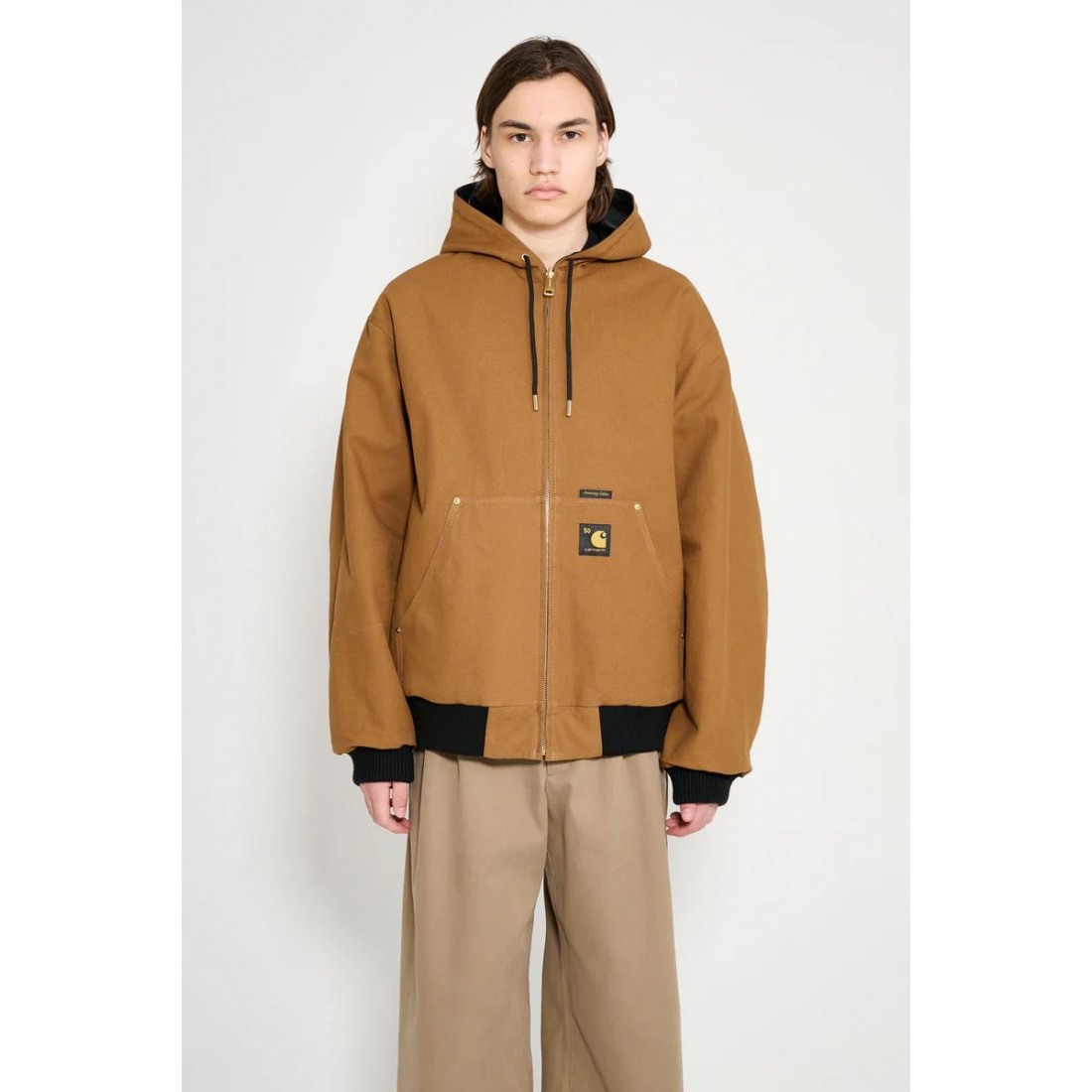 Veste en cuir '50Th Anniversary Edition' pour Hommes