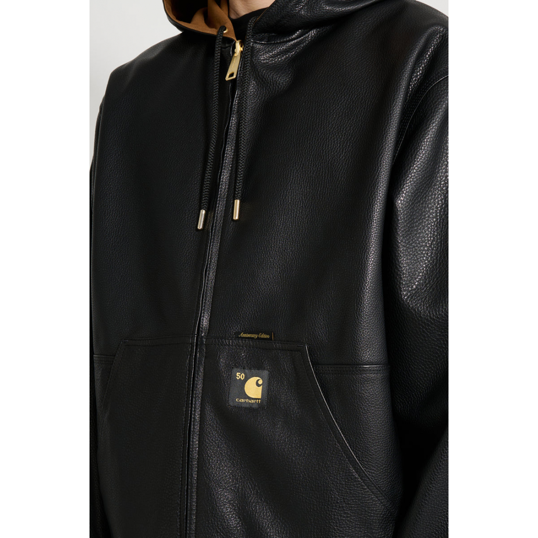 Veste en cuir '50Th Anniversary Edition' pour Hommes