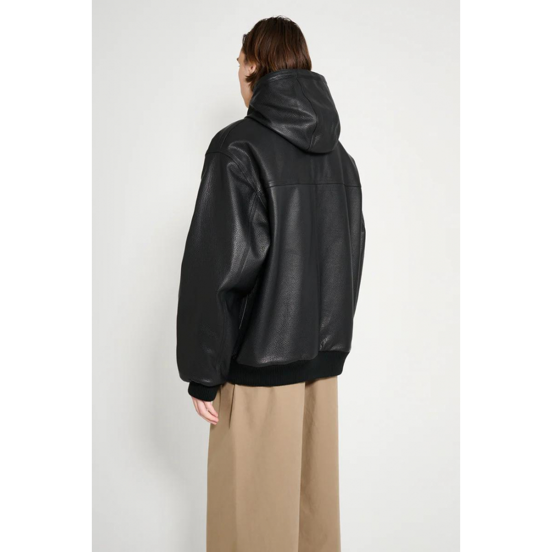 Veste en cuir '50Th Anniversary Edition' pour Hommes