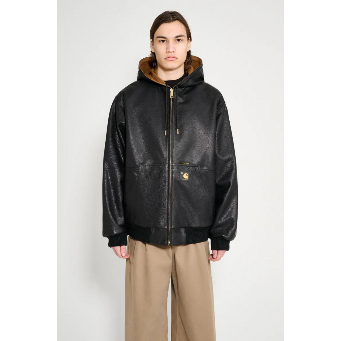 Veste en cuir '50Th Anniversary Edition' pour Hommes