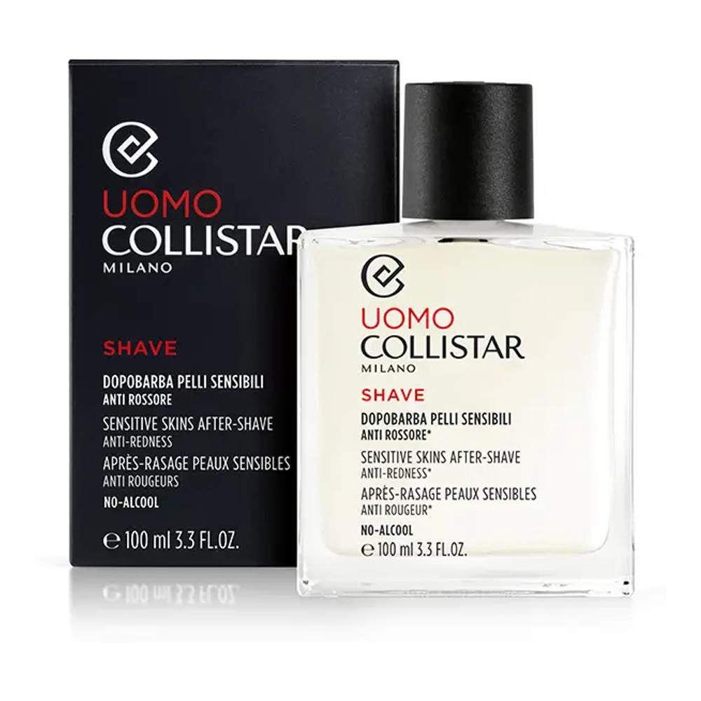 Lotion après-rasage 'Uomo Shave Anti-Redness' - 100 ml