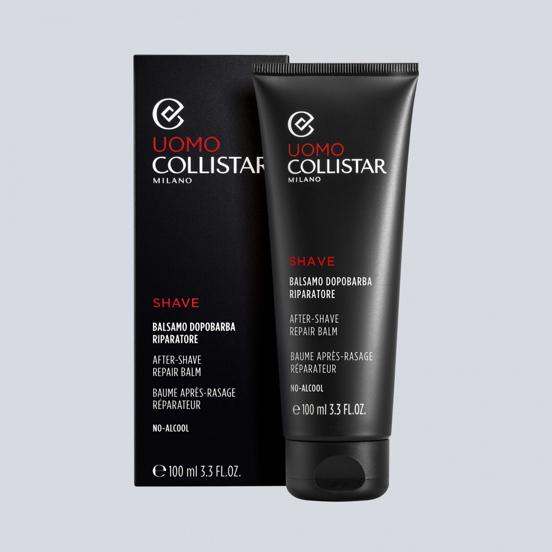 Baume après-rasage 'Uomo Shave' - 100 ml