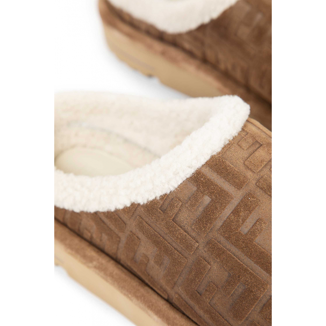 Chaussons 'Sabot' pour Hommes