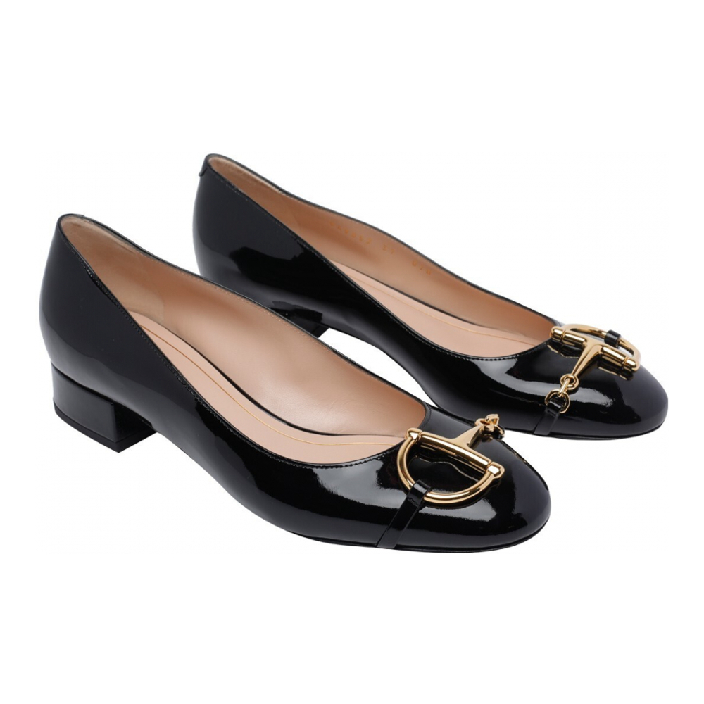 Ballerines 'Half Horsebit' pour Femmes